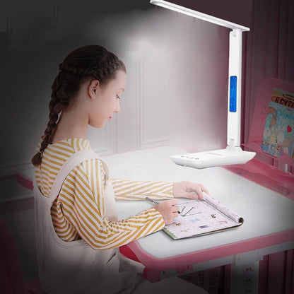 Lamp Plus 3-in-1 – Smart Lighting, Wireless Charging & Room Monitoring