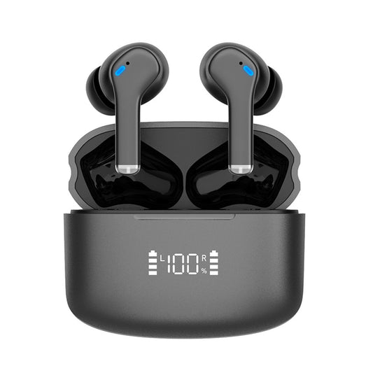 Dual Noise Cancelling True Wireless Earbuds – Immersive Sound & Ultimate Comfort