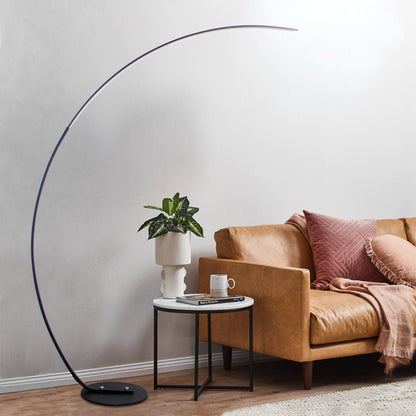 Modern Curve Floor Lamp – New Version