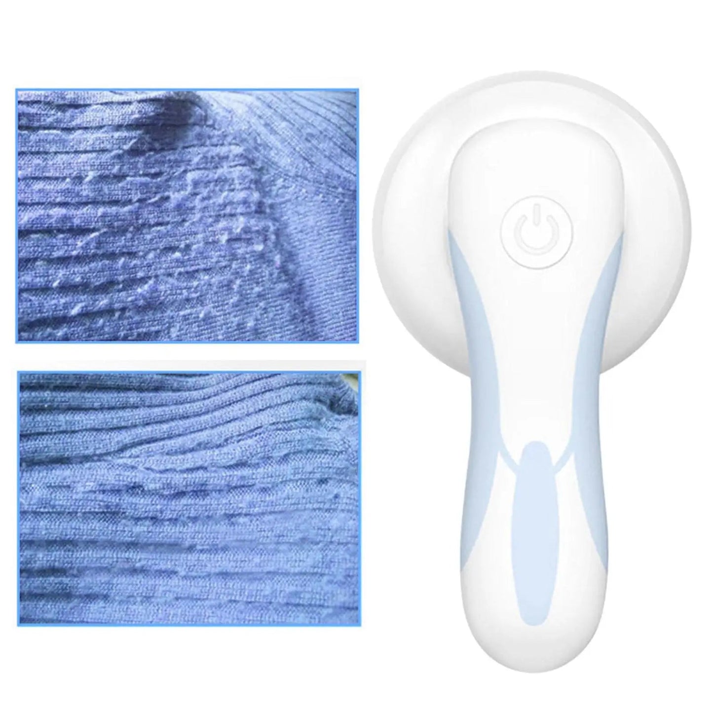 Ultimate Lint Remover – Portable Fabric Shaver for a Fresh, Flawless Look