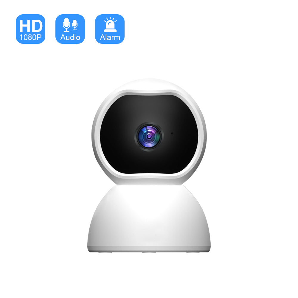 1080P Home Security Indoor Wireless IP Camera – Smart Monitoring for Your Home