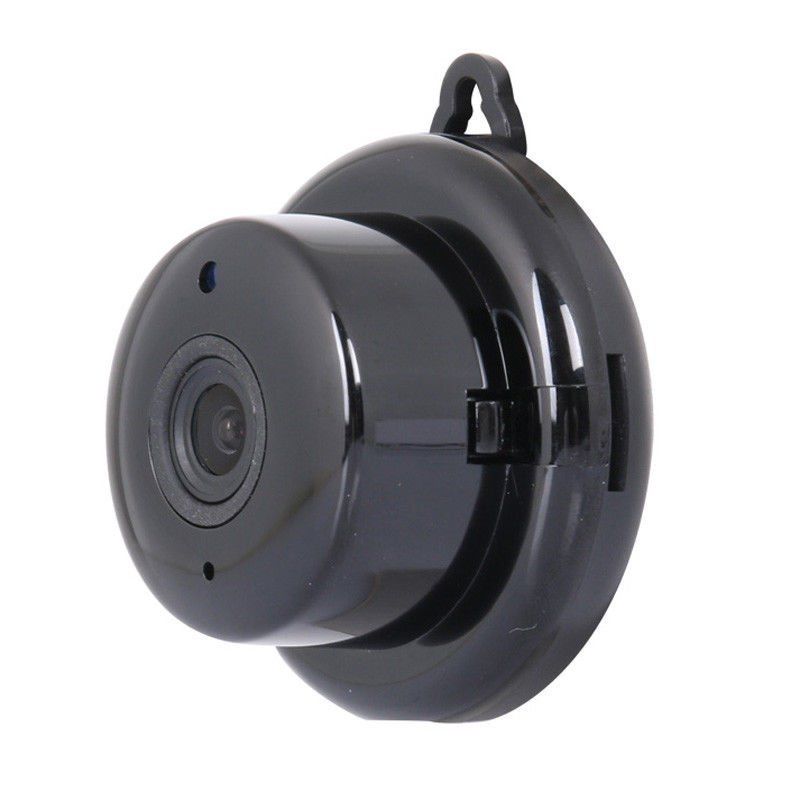 HD 1080P Mini WiFi Hidden Wireless IP Camera – Compact & Powerful Surveillance