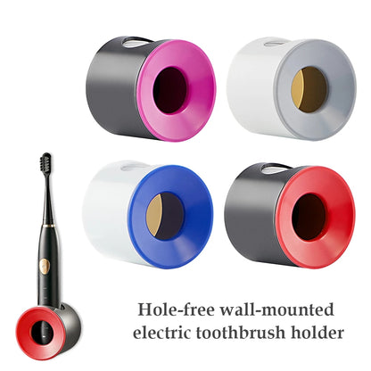 Electric Toothbrush Rack