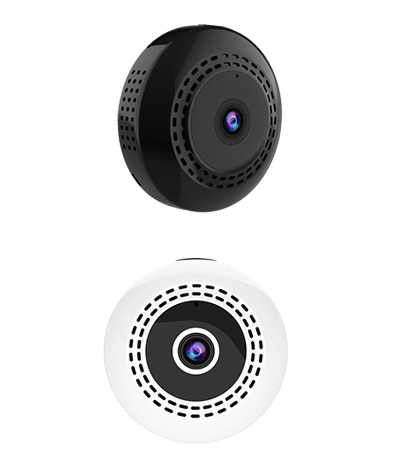 WiFi 1080P Wireless Night Vision Mini Security Camera – Compact & Smart Indoor Surveillance