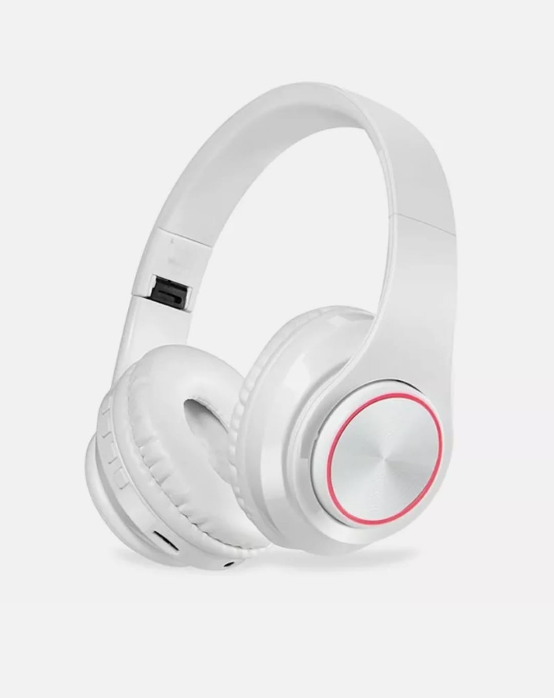 Color-Changing Bluetooth Headphones – HiFi Stereo & Wireless Freedom