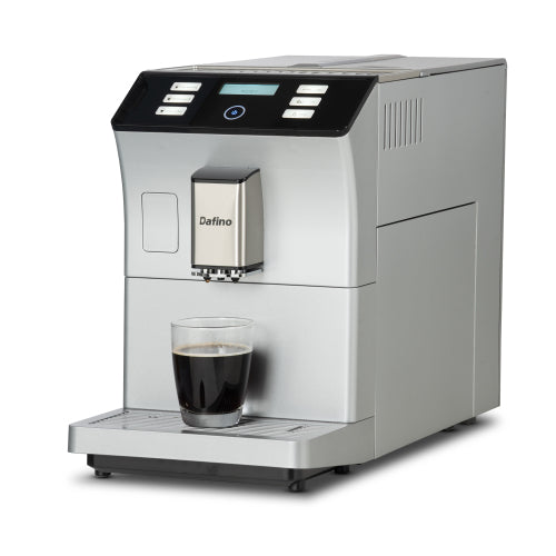 Super Automatic Espresso & Coffee Machine – Barista-Quality Coffee at Home