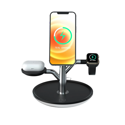 Universal Wireless Charging Stand – Power Up All Your Devices Effortlessly