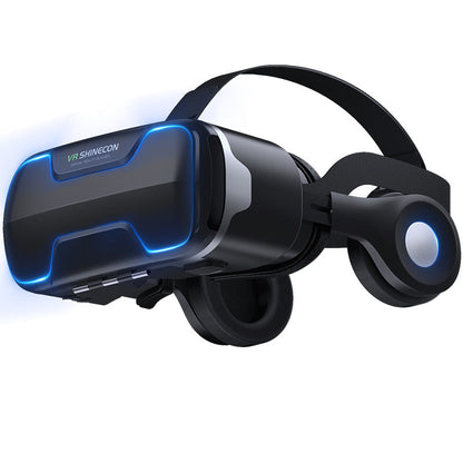 VR Gaming Headset with Wireless Controller – Immersive 3D Experience