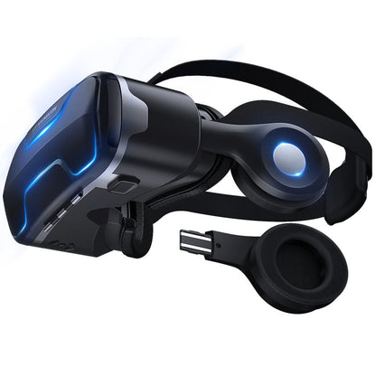 VR Gaming Headset with Wireless Controller – Immersive 3D Experience